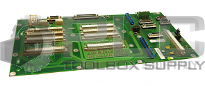 ABB 3HAC2424-1 BACK PANEL RACK CONTROL BOARD
