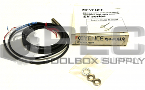 NEW KEYENCE EV-108M PROXIMITY SWITCH 