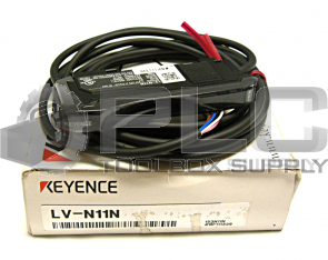 NEW KEYENCE LV-N11N SENSOR 