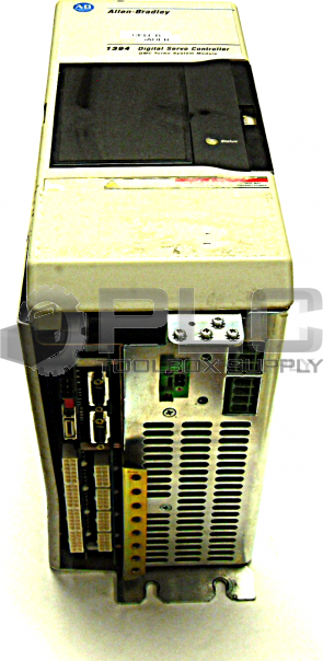 ALLEN BRADLEY 1394C-SJT10-T-RL 10KW S/C SYSTEM MODULE 1394