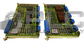 LOT OF 2 FANUC A16B-1211-0170 CIRCUIT BOARD 