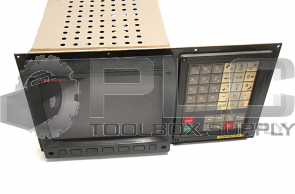 FANUC A61L-0001-0086 A02B-0073-C101 N860-3487-T010 OPERATOR INTERFACE PANEL