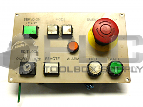 YASKAWA CONTROL PANEL ZY1C-SS3152 MOTOMAN