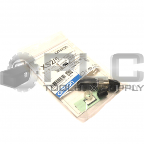 NEW OMRON XS2G-D421 CONNECTOR PLUG ASSEMBLY