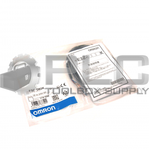 NEW OMRON E3Z-D82K 2M PHOTOELECTRIC SWITCH