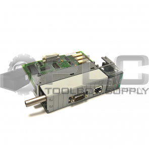 ALLEN BRADLEY 1747-KFC15 /A CONTROL NET INTERFACE MODULE RS-232C