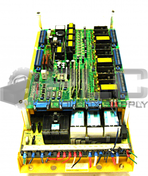 FANUC A06B-6058-H333 SERVO AMPLIFIER