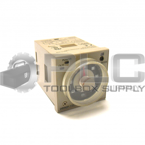 OMRON H3CR-A TIMER H3CRA