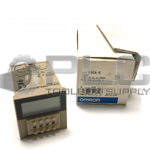 NEW OMRON H3CA-8 DIGITAL TIMER 8PIN