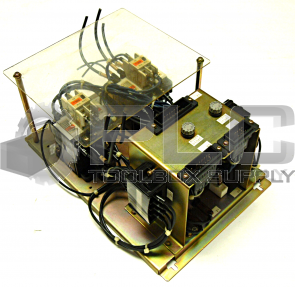 YASKAWA JZRCR-XPU06B 2 CONTROLLER SERVO POWER SUPPLY