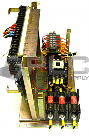 FANUC A14B-0076-B357 POWER INPUT UNIT