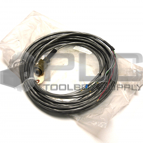 NEW BELDEN 8777 CABLE E108998-S WITH MS3106F16S-1S FEMALE PLUG