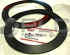 NEW LOT OF 2 GARDNER DENVER 200SSW067 DISC VALVE