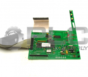 VT 021 CIRCUIT BOARD SN00902 3342334 3312334 0672253E