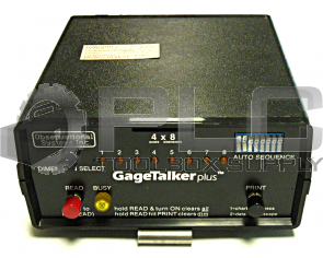 OBSERVATIONAL SYSTEMS INC 4P8-2100 GAGE TALKER PLUS