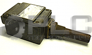 NEW BARKSDALE CONTROLS ML1H-H202 TEMP SWITCH ML1H-H202-W