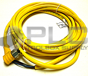 NEW TURCK WKCV 4T-5 EUROFAST MOLDED CORDSET U2508-2