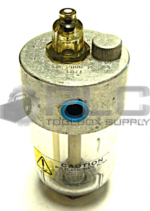 MONNIER 304-2000-2 FILTER LUBRICATOR 