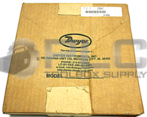 NEW DWYER 2T647 AIR FILTER ACCESSORY PACKAGE
