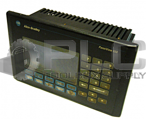 ALLEN BRADLEY 2711-K5A2 /H PANELVIEW 550 *READ*