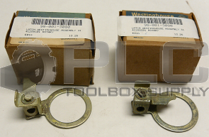 NEW LOT OF 2 WESTINGHOUSE 4C288G01 ROTARY LATCH ASSEMBLY 314C288G01