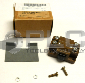 NEW WESTINGHOUSE 1776716 AUXILIARY SWITCH KIT