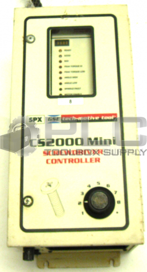 SPX C2000AP1N1 MINI SCREWDRIVER CONTROLLER