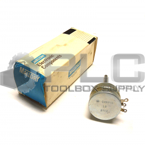 NEW MALLORY L8 L PAD 8 OHM 4 WATT 15WATT AUDIO ATTENUATOR