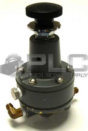 NULLMATIC 40-2 PRESSURE REGULATOR 14870-2/15VK