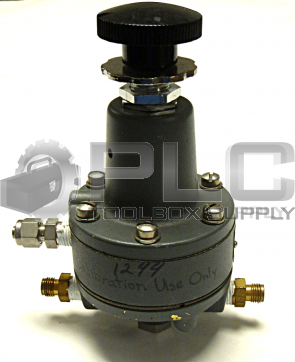 NULLMATIC MOORE 40-2 PRESSURE REGULATOR 14870-2/16WJ