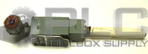 ALLEN BRADLEY 802T-WS /C OILTIGHT LIMIT SWITCH