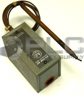 ALLEN BRADLEY 837-A4 TEMPERATURE SWITCH