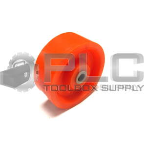 NEW REX 514-12 URETHANE IDLER WHEEL 1700 IW