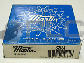 NEW MARTIN S2484 SPUR GEAR 