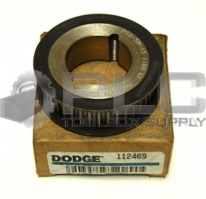 NEW DODGE 112469 HT SPROCKET  P40-5M-15-1108
