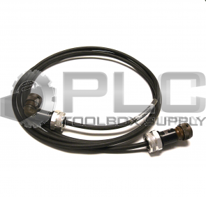 NEW TREX-ONICS 96463 W/ KPT08E14-19S & KPT06A14-19P CIRCULAR CONNECTOR PLUGS