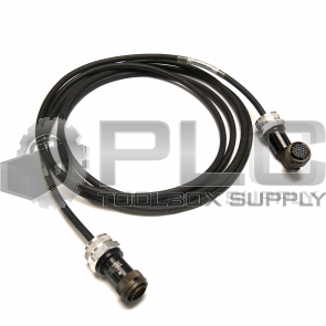 NEW TREX-ONICS 96463 W/ KPT08E14-19S & KPT06E14-19P CIRCULAR CONNECTOR PLUGS