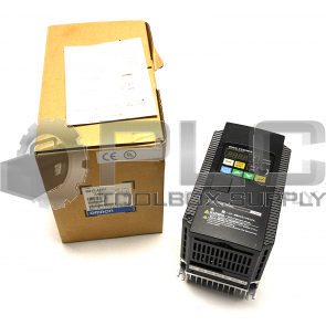 NEW OMRON 3G3JX-AE007 AC DRIVE