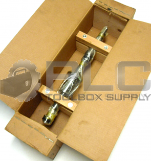 NEW BARNES BWO 40299 BALL SCREW REBUILT