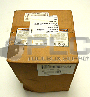 NEW BOX OF 10 NORTON 0825435 GRINDING WHEEL 7" x 1/4" x 5/8"-11 LLT27GW