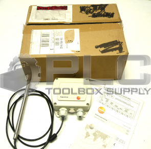 NEW HYGROTEST 600 PHT 20/120 HUMIDITY TRANSMITTER SENSOR
