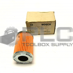 NEW BOSCH 1457431600 HYDRAULIC FILTER