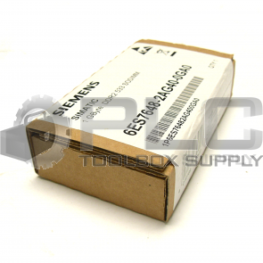 NEW FACTORY SEALED SIEMENS 6ES7648-2AG40-0GA0 SIMATIC 1 GBYTE 