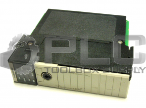 ALLEN BRADLEY 1756-M13/A MEMORY EXPANSION 1756-L55/A PROCESSOR UNIT