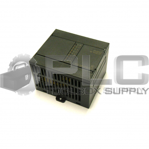 SIEMENS 6ES7 222-1HF00-0XA0 RELAY OUTPUT MODULE 