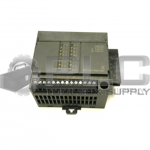 SIEMENS 6ES7 223-1PH00-0XA0 RELAY MODULE 