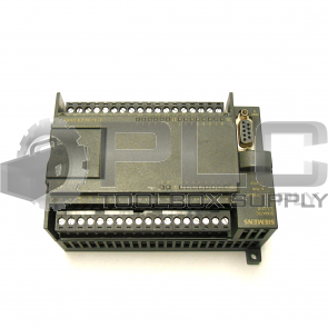 SIEMENS 6ES7214-1BD23-0XB0 MODULE 