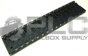 GE FANUC IC695CHS016-CA 16 SLOT BACKPLANE