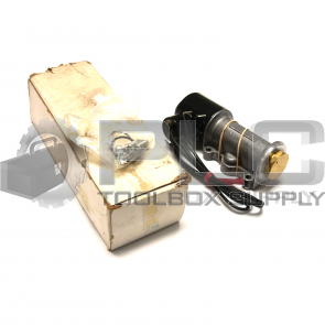 NEW SCHRADER BELLOWS 74304-8115 COIL WITH SOLENOID VALVE