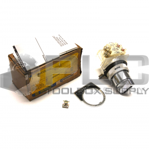 NEW SQUARE D 9001 TS1H1 2 POSITION SELECTOR SWITCH 9001TS1H1